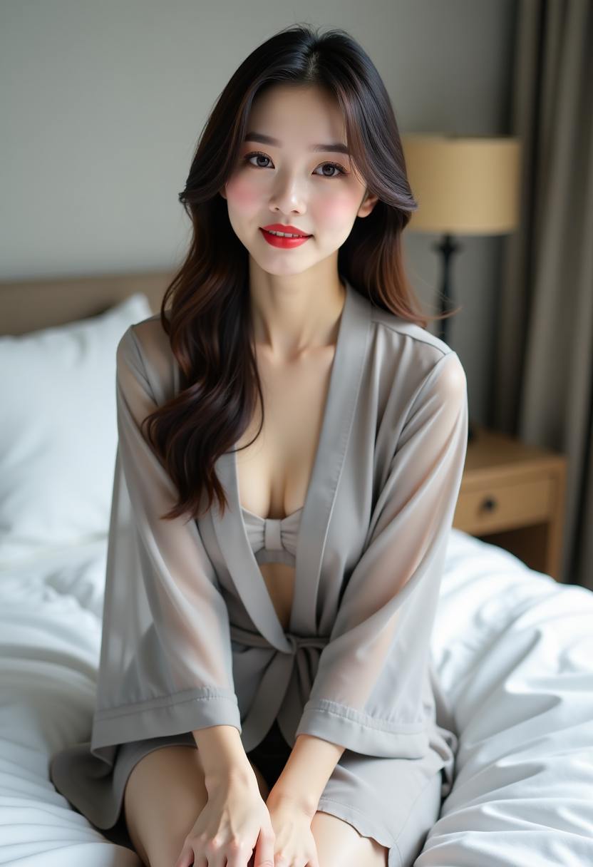夫人驾到