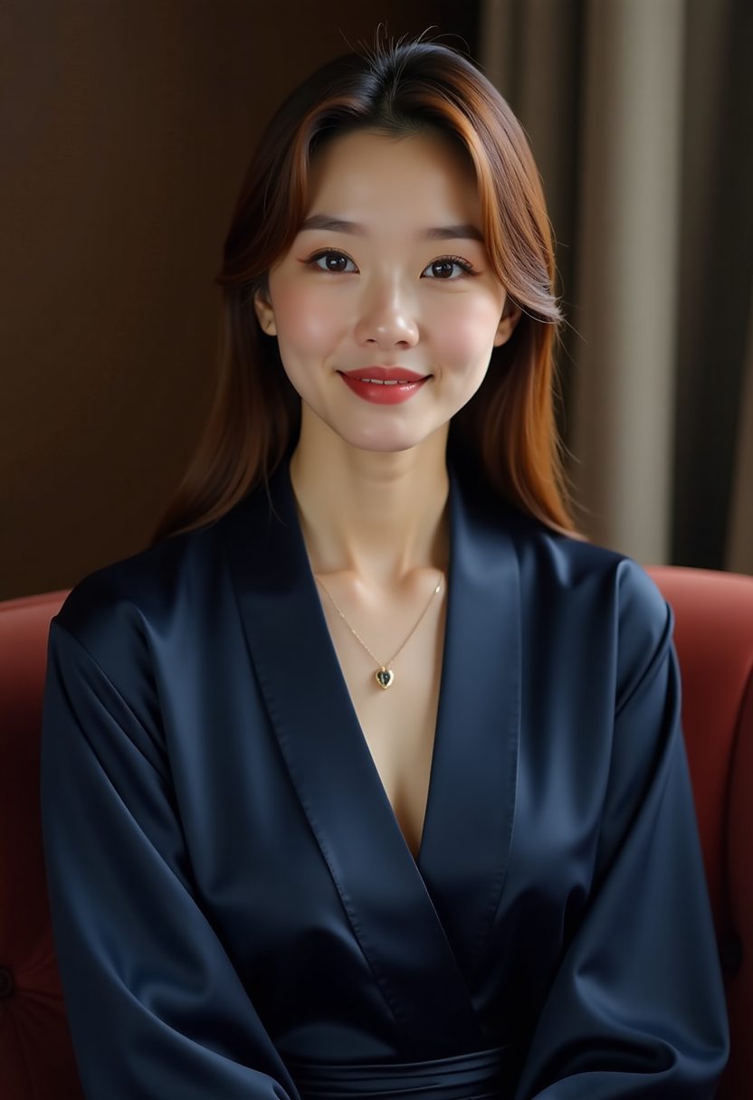 国公夫人的锦绣人生